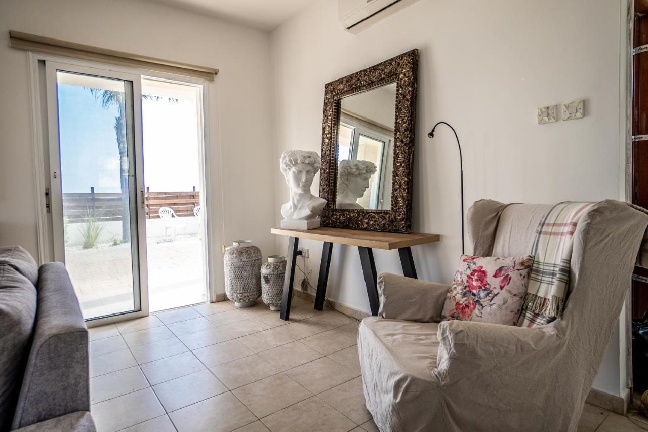 Villa Chill And Joy Paralimni Exterior foto